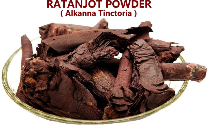 Alkanna tinctoria Dark Red Alkanet Root Powder Dye, Packaging Type: Packet  at best price in Ghaziabad