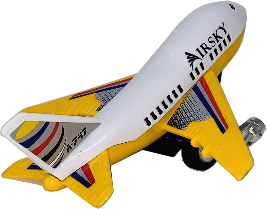 Miniature Mart Set Of 2 Small Size Made Of Plastic Mini Fighter