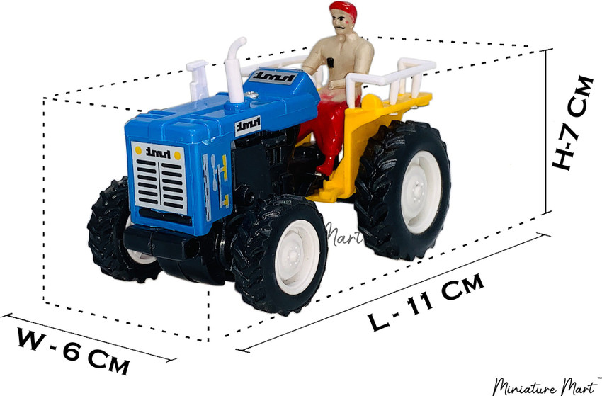 Flipkart 2025 toy tractor