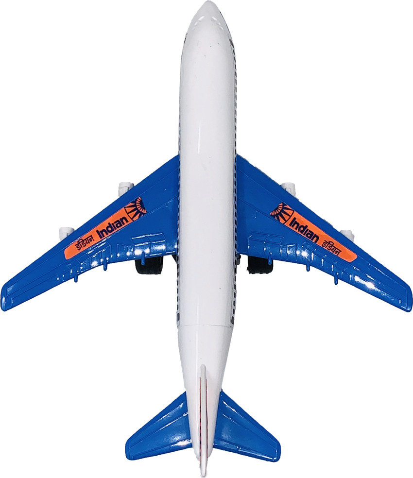 Plastic airplane top toys