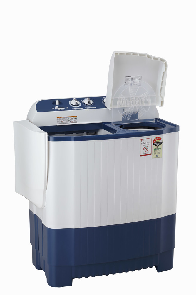 Lg semi automatic store washing machine 6kg