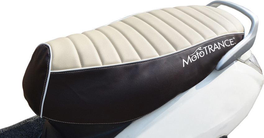 Scooty seat cover clearance
