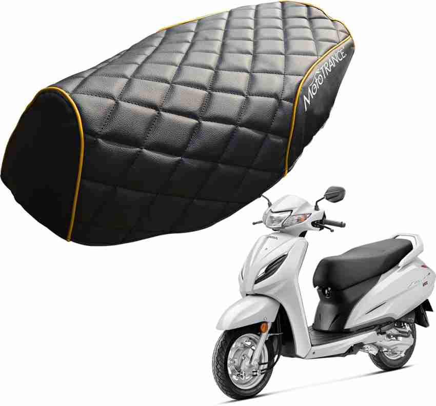 Activa bike best sale seat cover