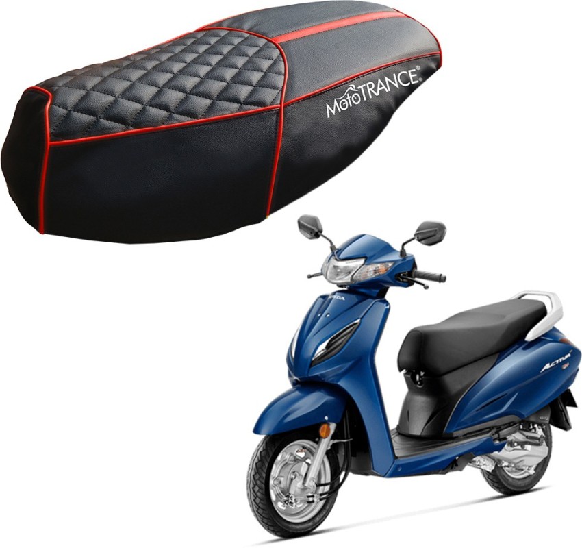 Honda activa 2024 125cc seat cover