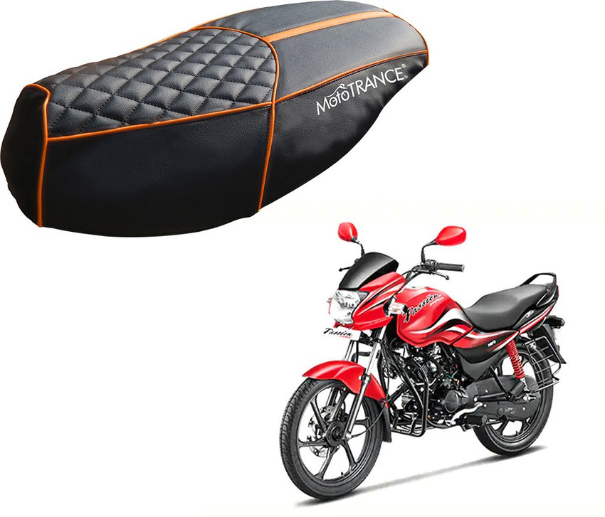 Hero passion pro seat cover cheap price