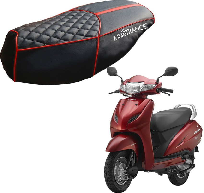 Activa bike best sale seat cover