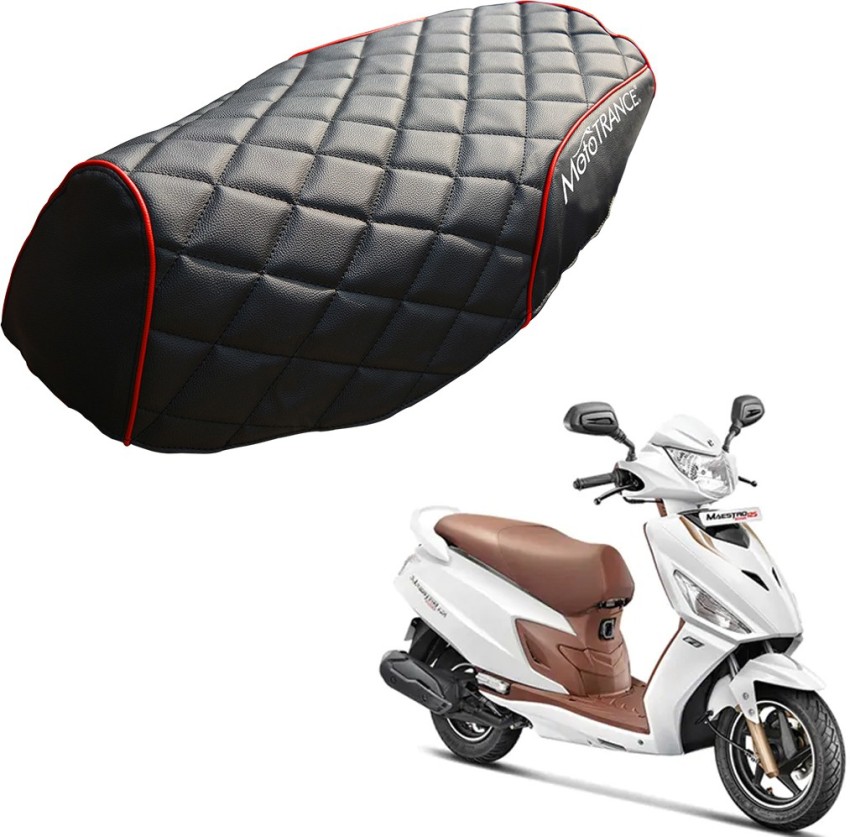 Hero maestro 2025 edge seat cover