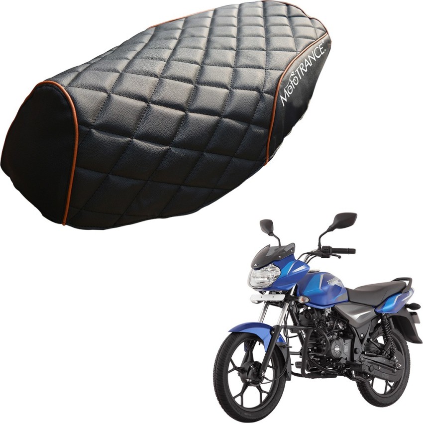 Bajaj discover hot sale seat cover