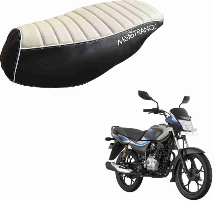 MOTOTRANCE PU Leather Designer Scooter MTSC 301 BEBR Single Bike