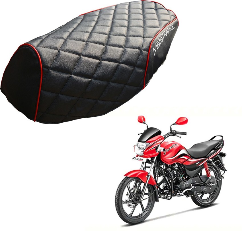 Seat cover 2024 passion pro