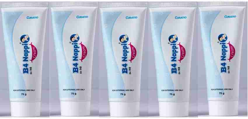 B4 nappy cream discount use