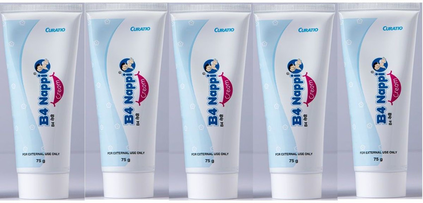 B 4 cheap nappy cream