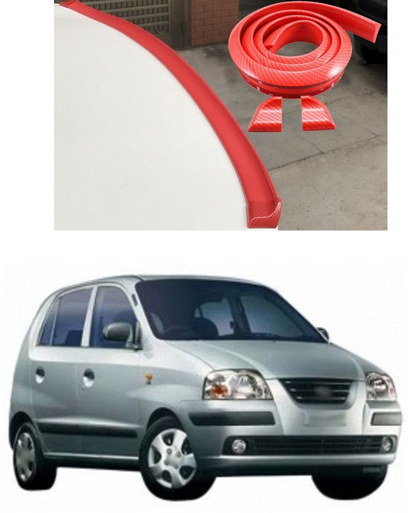 Santro car top bumper price