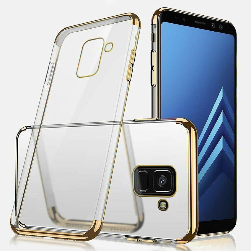 Samsung j8 discount back cover