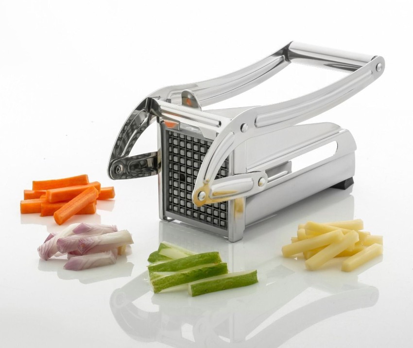 French Fries Cutter Household, Potato Slicer Dicer Chopper