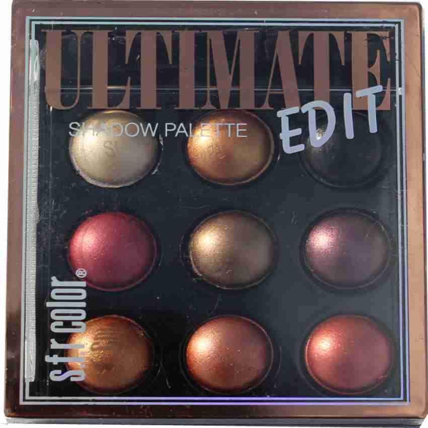 Cream eyeshadow palette hotsell