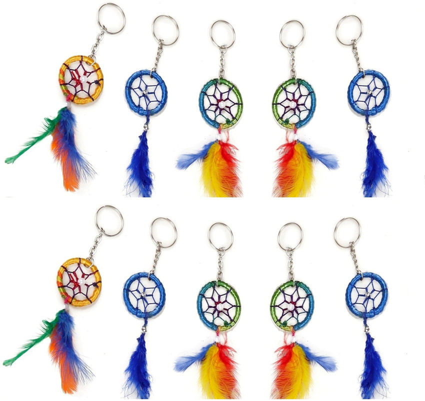Dream catcher keychain outlet flipkart