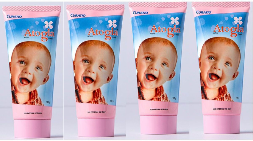 Atogla lotion for face sales
