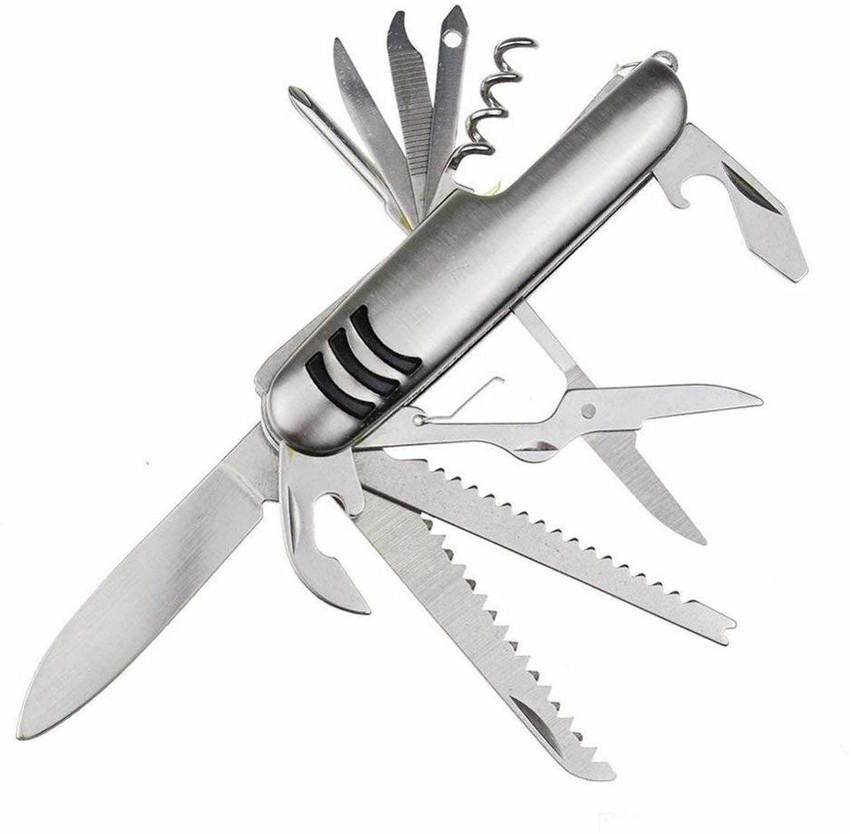 Swiss army knife self defence cheap