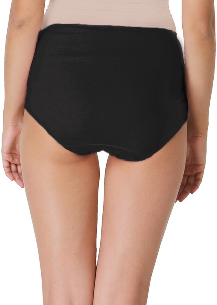 MORPH maternity Women Maternity Black Panty - Buy MORPH maternity Women  Maternity Black Panty Online at Best Prices in India