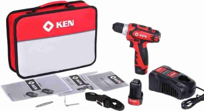 Ken battery drill hot sale