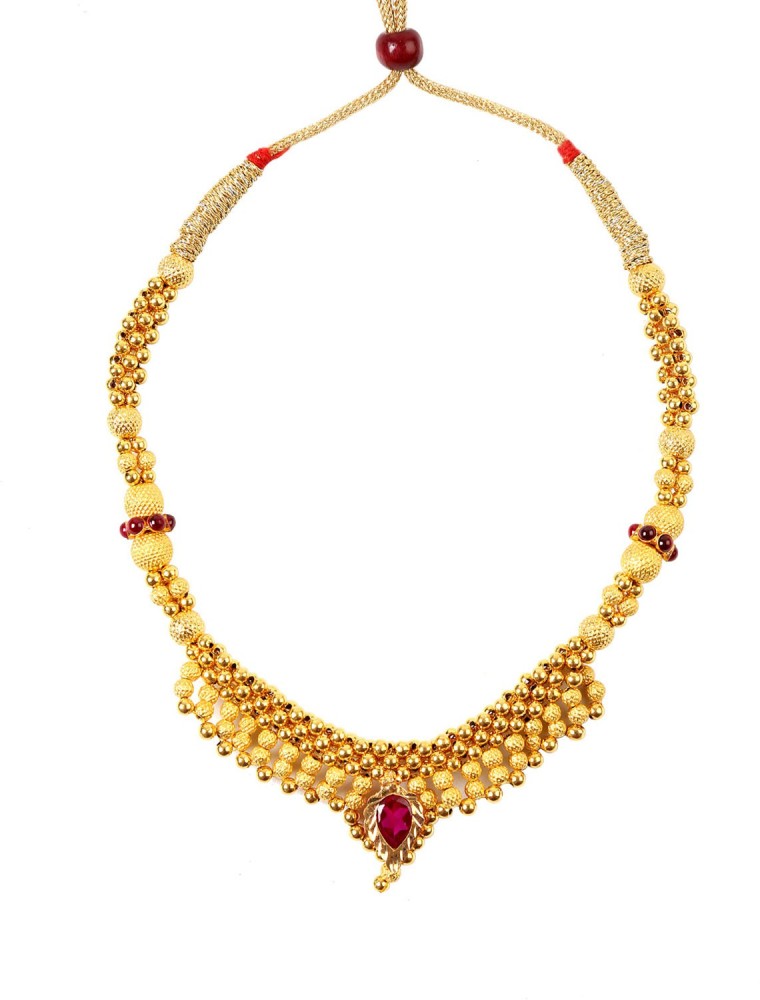 Pn gadgil clearance necklace