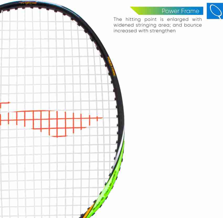 Li-Ning XP 901 - PV Sindhu Signature Series Green Badminton Racquet G4 -  8.25 cm (pack of 1,86 gm)