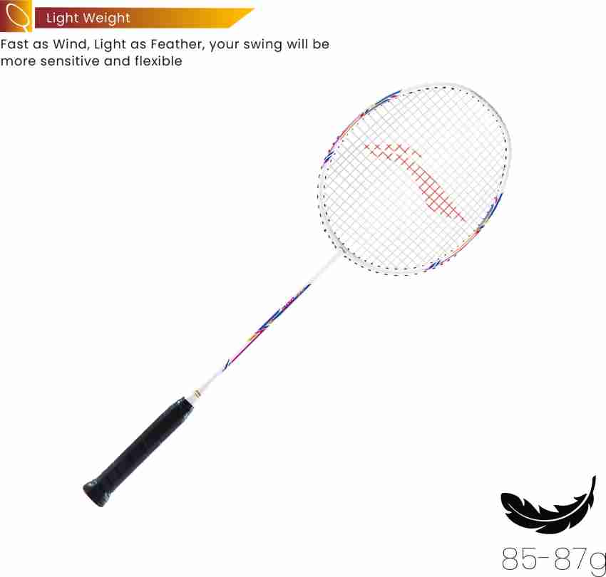 Li-Ning PVS 902 - PV Sindhu Signature Series White Pink Blue 