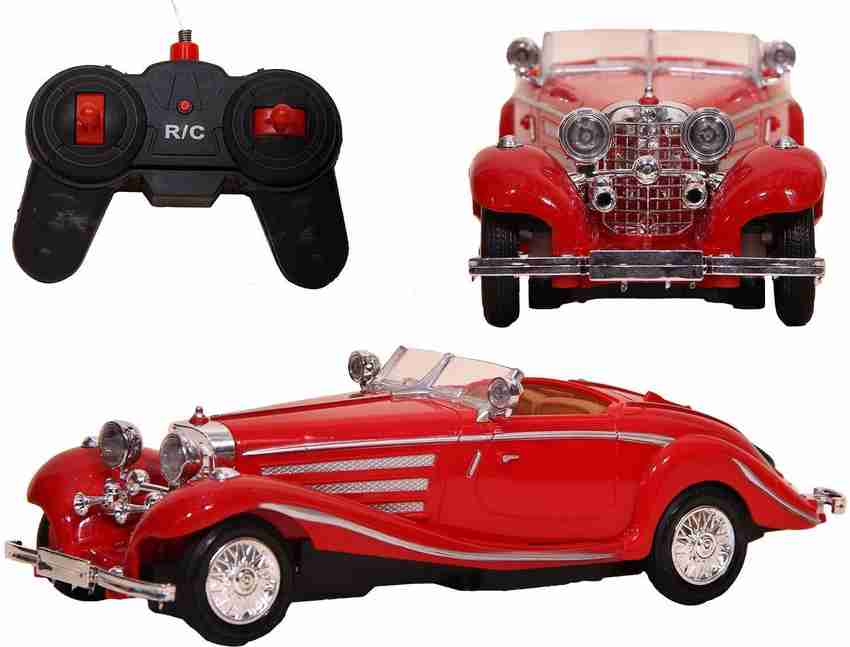 Vintage remote control car clearance