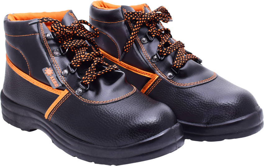 Aerosteel safety clearance shoes