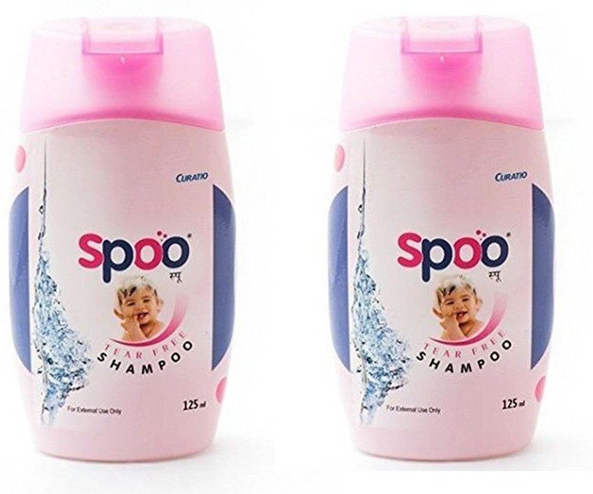 Shampoo spoo clearance