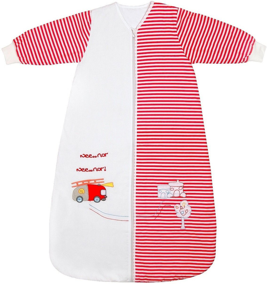 Long sleeve baby sleeping bag 3.5 tog clearance