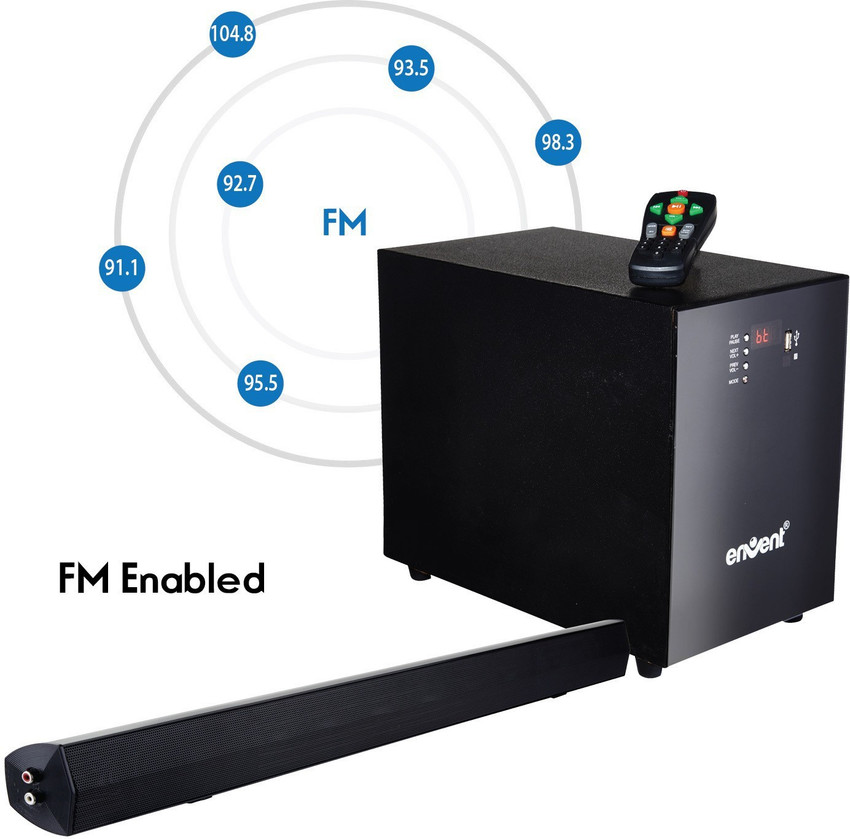 Envent soundbar store