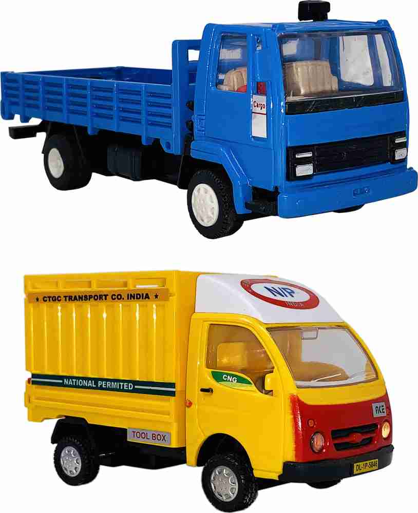 Miniature toy trucks 2025