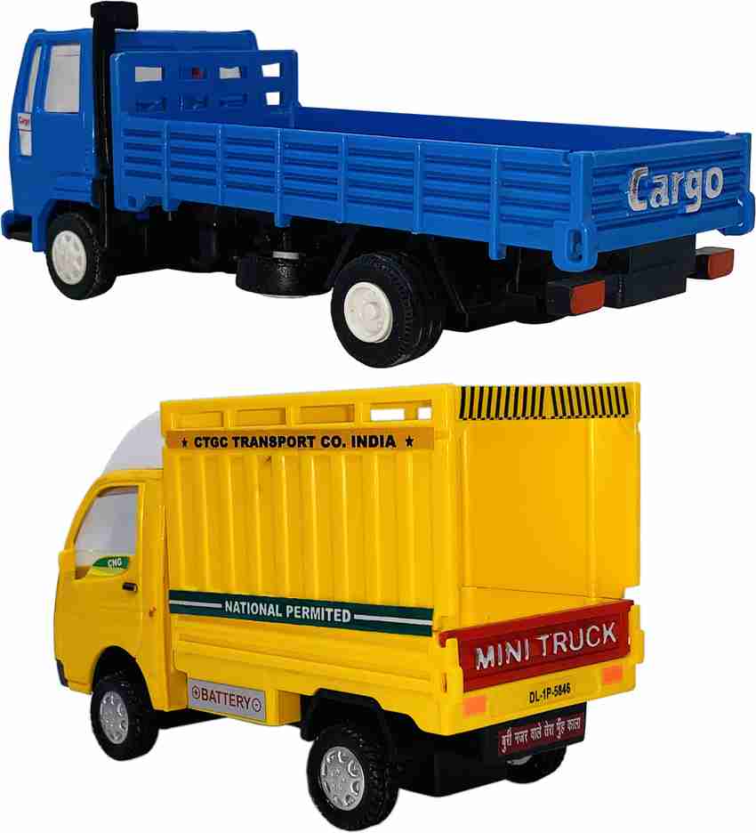 Mini store truck toy