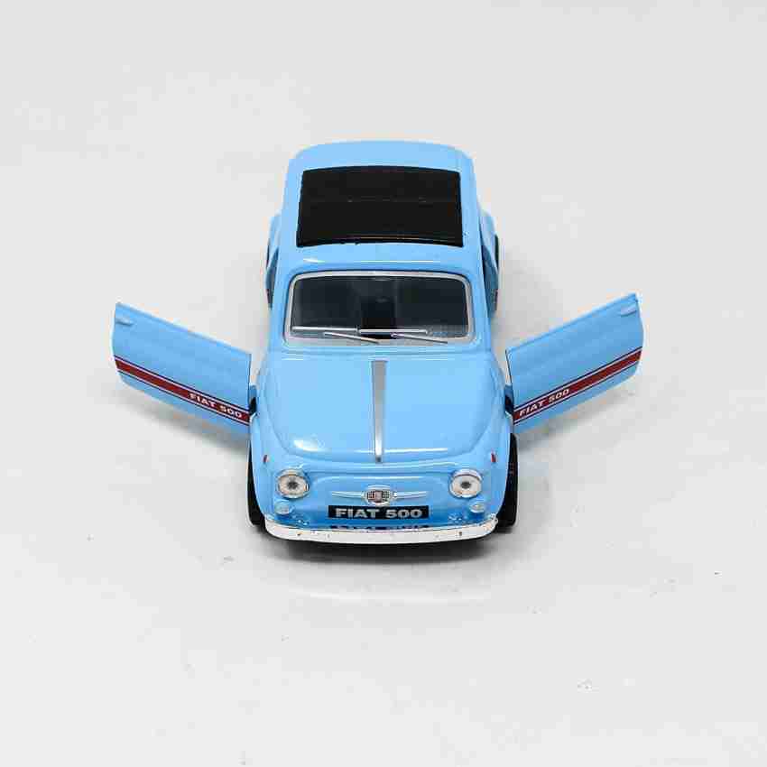 Fiat diecast 2025