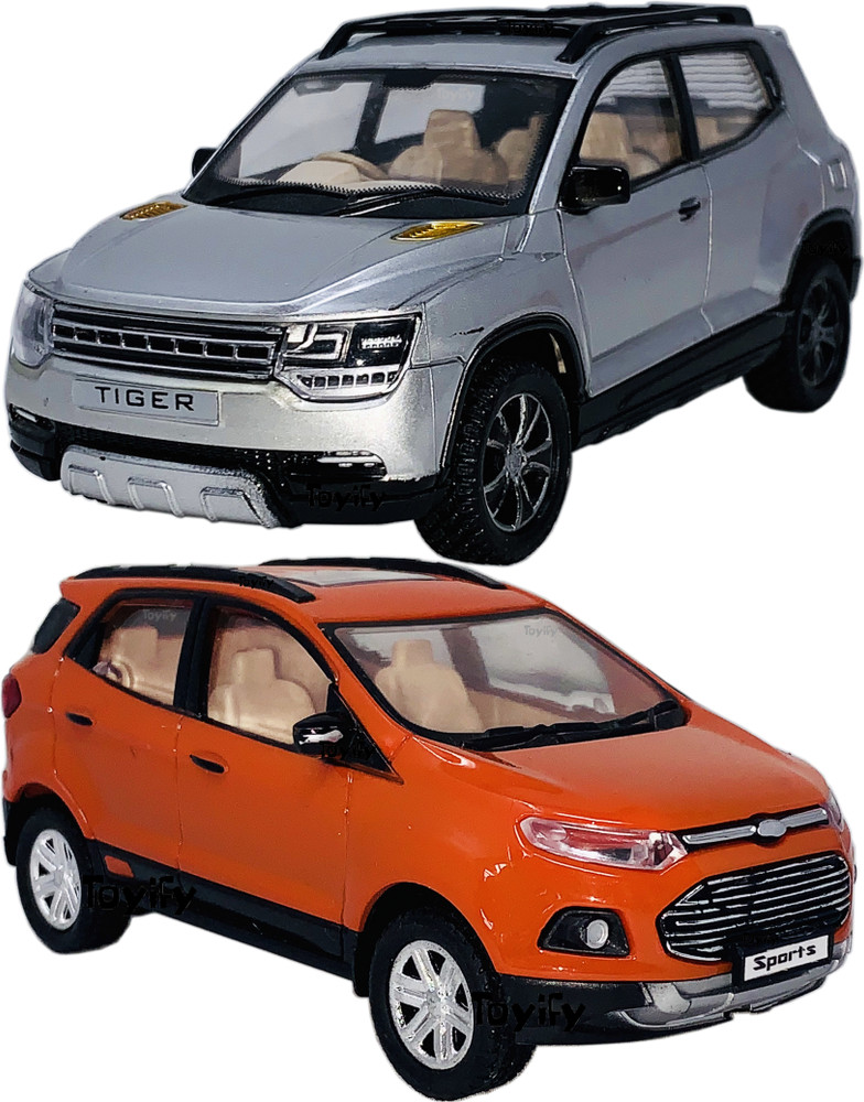 Ford endeavour model toy car hotsell