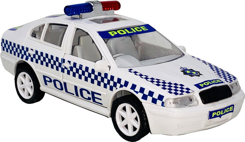 Australian diecast on sale police cars