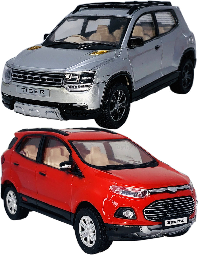 Endeavour top car toy