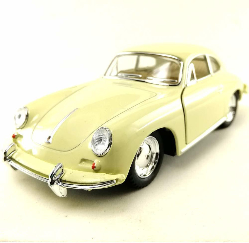 Porsche 356 diecast model cars hot sale
