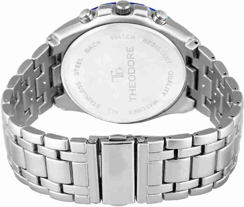 THEODORE Analog Watch For Men Buy THEODORE Analog Watch For Men TD 16276 Online at Best Prices in India Flipkart