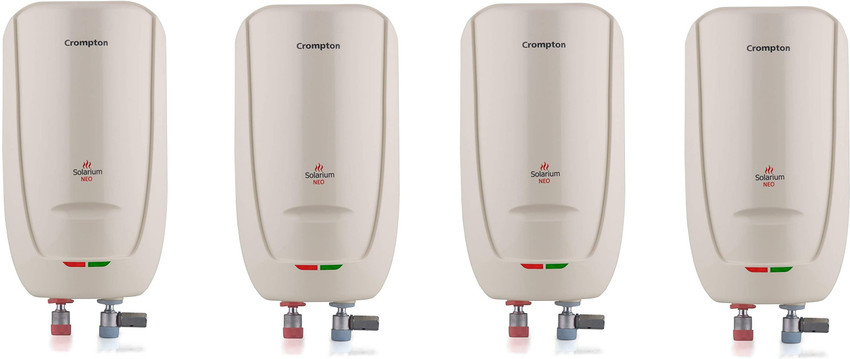 Crompton 3 L Instant Water Geyser (IWH SOL NEO, Ivory) Price in India - Buy  Crompton 3 L Instant Water Geyser (IWH SOL NEO, Ivory) online at  Flipkart.com
