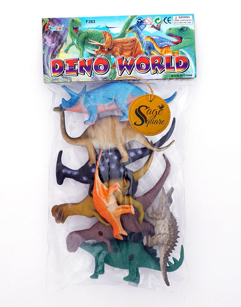 Dinosaur shop play set