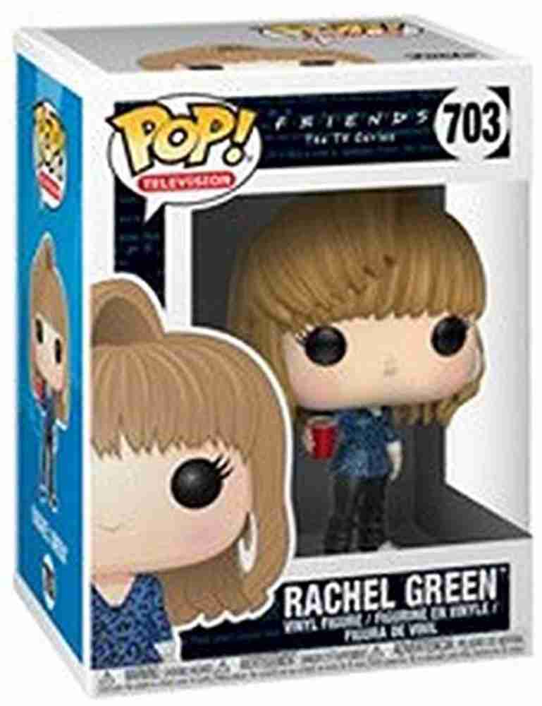 Funko Friends TV Show - Rachel Green 80's Hair Pop Vinyl