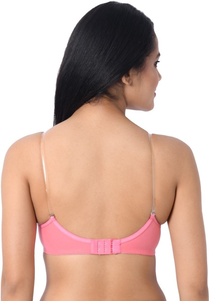 INNER TOUCH INT-1175 Women T-Shirt Non Padded Bra