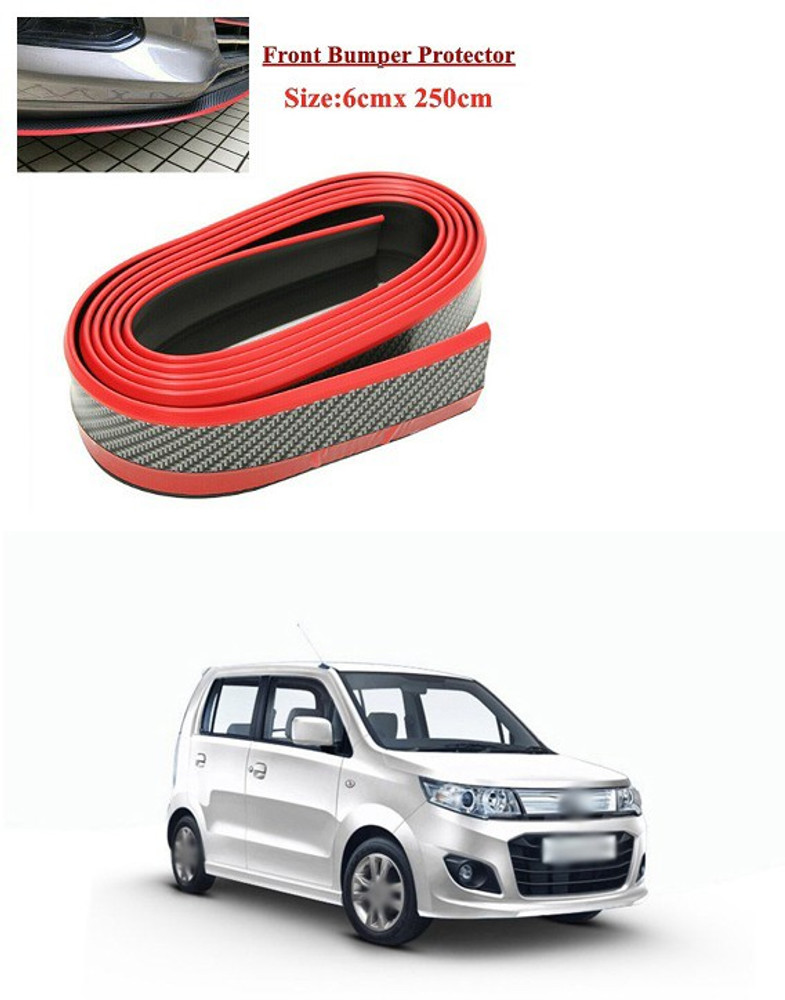 Wagon r car hotsell bumper guard price