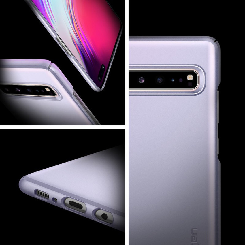 Galaxy s10 silver discount
