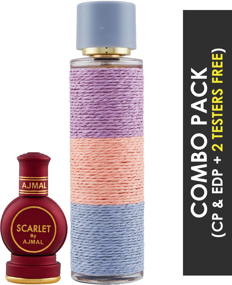 Scarlet clearance perfume price