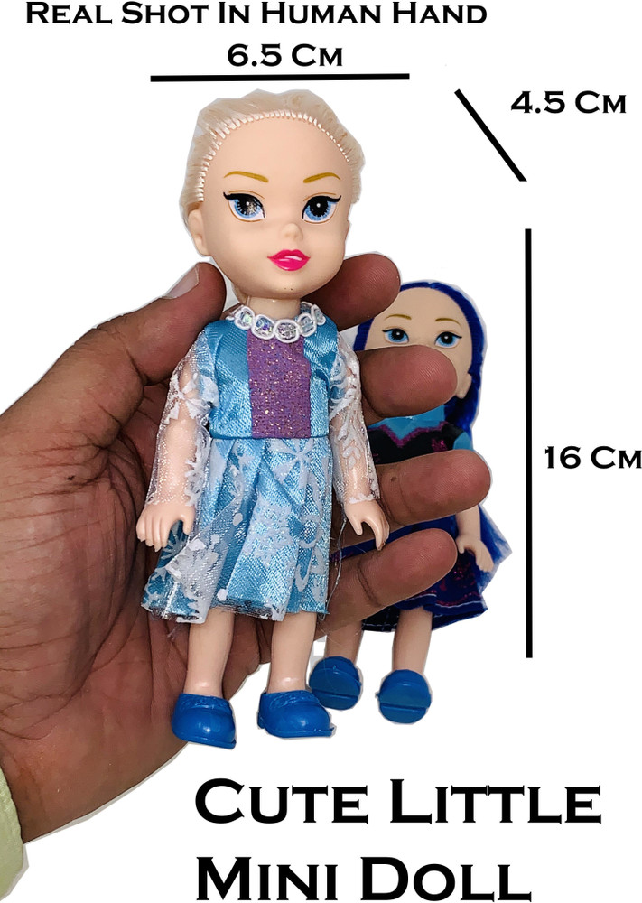 Mini human hot sale dolls