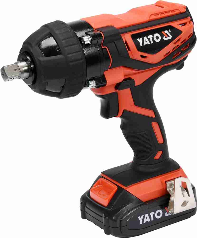 What is the hotsell strongest cordless impact wrench